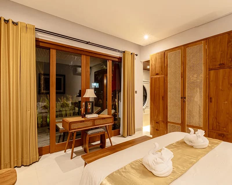 Bedrooms